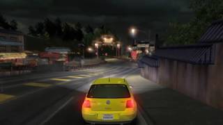 Need For Speed Underground Volkswagen Golf Gti Stock Vs Tuned Engine Sound