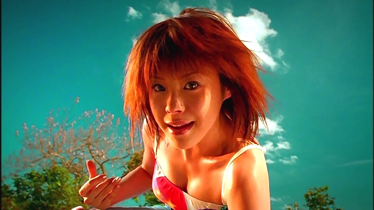 松浦亜弥 Good Bye 夏男 Wild Ayaya Ver Youtube