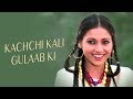 Kachchi Kali Gulaab Ki (Full HD) Video Song | Khuda Kasam | Vinod Khanna, Tina Munim