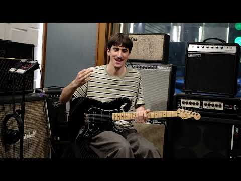 Riff Anxiety "Amapolita Blues" w/ Viva Belgrado