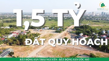ĐẤT QUY HOẠCH ĐƯỜNG ĐỘNG LỰC - Bất Động Sản Thái Nguyên | Bất Động Sản Ước Mơ