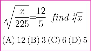 A Nice Square Root Problem | Square root tricks | United States Maths Olympiad Question