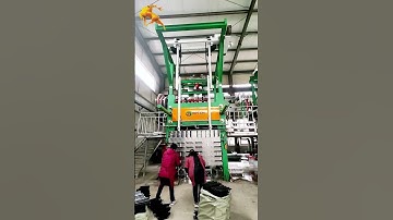 EPS Machine with Robot Arm, Fully Automated EPS Production Line