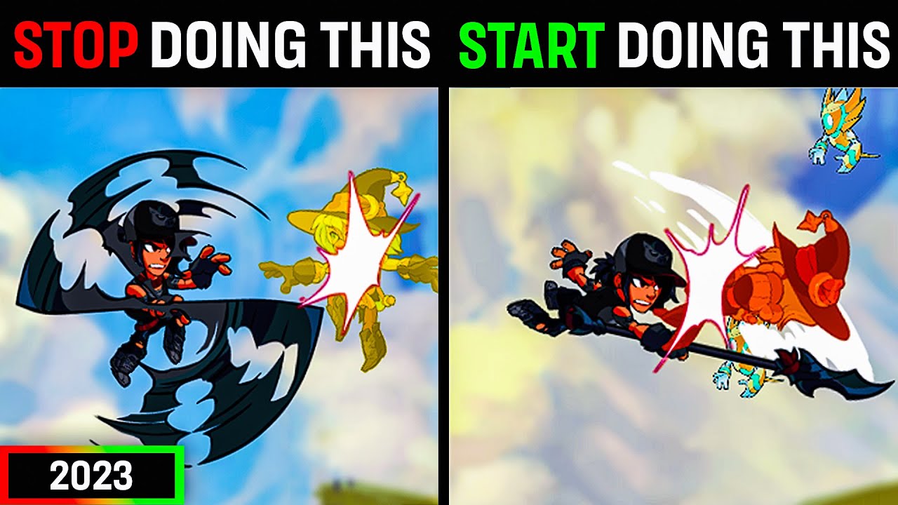 21 Pro Tips To Instantly Improve At Brawlhalla