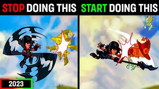 21 Pro Tips To Instantly Improve At Brawlhalla!