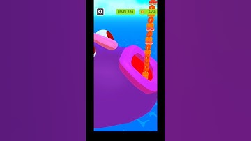 Sandwich runner Max Level (Android,ios) Gameplay #shorts #youtubeshorts #youtubeshorts