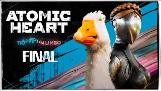 Комический Финал! «Узник Лимбо» ◉ Atomic Heart - Trapped In Limbo #3