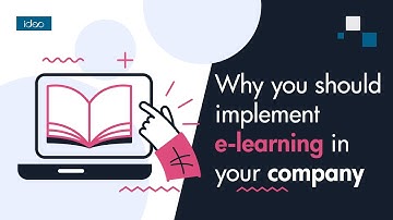 Why you should implement e-learning in your company?