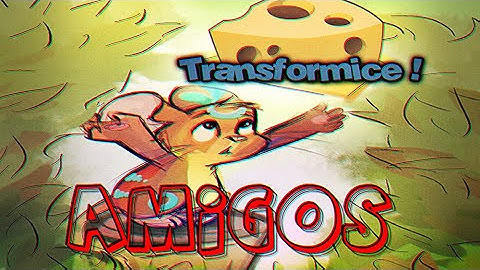 TRANSFORMICE  - Jogando com Amigos #1