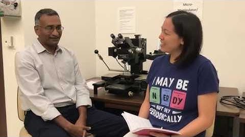 An Interview with Prof. A. Garg