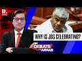 Why Is JDS Celebrating HD Revanna’s Bail And Giving Him A Hero’s Welcome? | Debate With Arnab