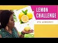 (LEMON CHALLENGE TAG) | MOM OF 5 | SHINING THROUGH NK | MUST WATCH