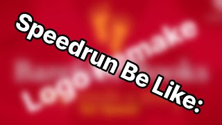 Barefoot Books Logo Remake Speedrun Be Like: