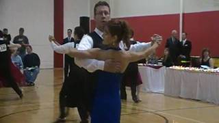 Triangle Open Bronze Tango Semi
