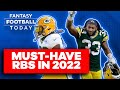 Download Lagu FFT BREAKOUTS AND MUST-HAVE RBS: AARON JONES PPR STUD? I 2022 FANTASY FOOTBALL ADVICE