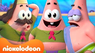 Kamp Koral | 30 MINUTI dei migliori momenti di Patrick a Kamp Koral! ⭐️ | Nickelodeon Italia