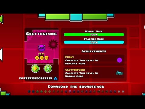 Clutterfunk 100% (ALL COINS)
