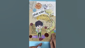 🕷⭐️ Nghệ thuật cắt dán Collage art # cách tạo tranh Collage art # phát triển