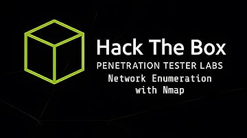 HTB | Penetration Tester | Network Enumeration with Nmap