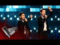 Josh & Ryan Perfom 'Everybody (Backstreet's Back)' | Blind Auditions | The Voice Kids UK 2020
