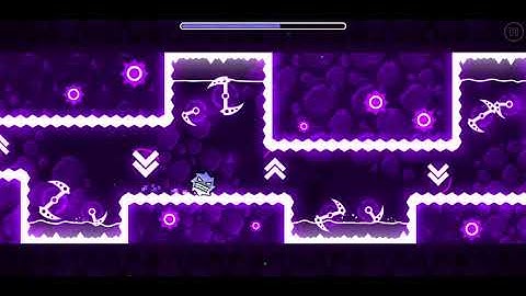 [Geometry Dash] Unarmed by Shockwing