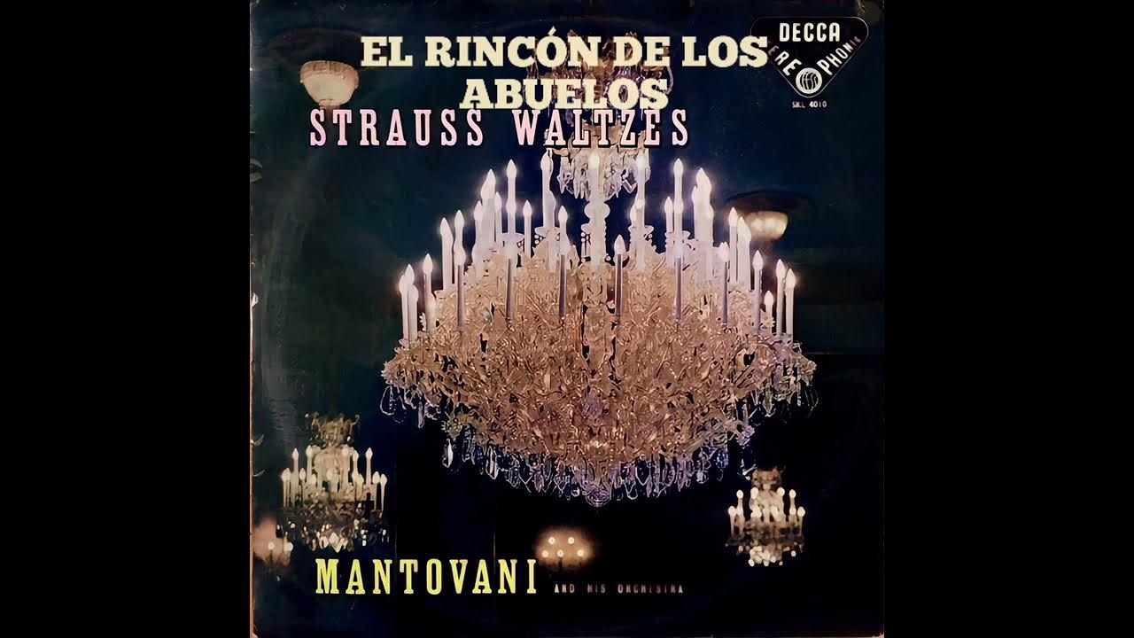 MANTOVANI Y SU ORQUESTA YouTube MANTOVANI Y SU ORQUESTA YouTube