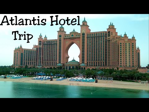 atlantis hotel View | Dubai Tour | Best Hotel View | Atlantis The Palm, Dubai | Vishal Singh #dubai
