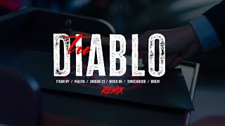 Thumbnail for TU DIABLO REMIX - @ITHANNY Feat @PAILITA.Oficial @brray @ElJordan23 @nickoogclk @TunechikiddOficial