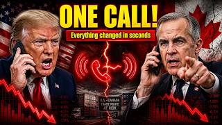 The Phone Call That Changed Everything — Inside the U.S.-Canada Trade Collapse