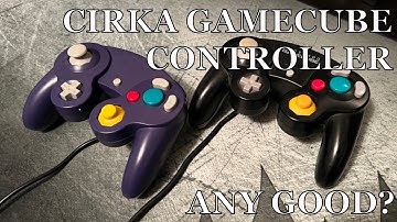 Cirka Gamecube Controller - Does It Suck? | Review