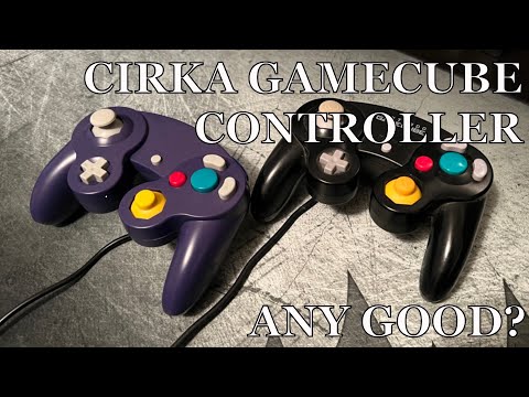 Cirka Gamecube Controller - Does It Suck? | Review