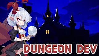 Dungeon Dev promotional video [English]