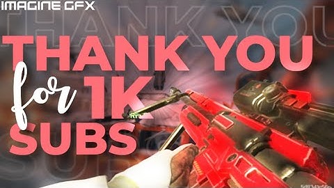 Headshot - 1,000 Subscribers Montage