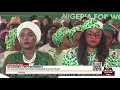 President Backs ‘Nigeria for Women’ Scale-Up: Empowering Women Across the Nation!