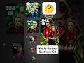 Who is the best Epic Destroyer CB in eFootball? #efoootball #efootball2025 #ytshorts #shorts  #viral