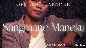 SANGMANE MANEKU - OFFICIAL KARAOKE