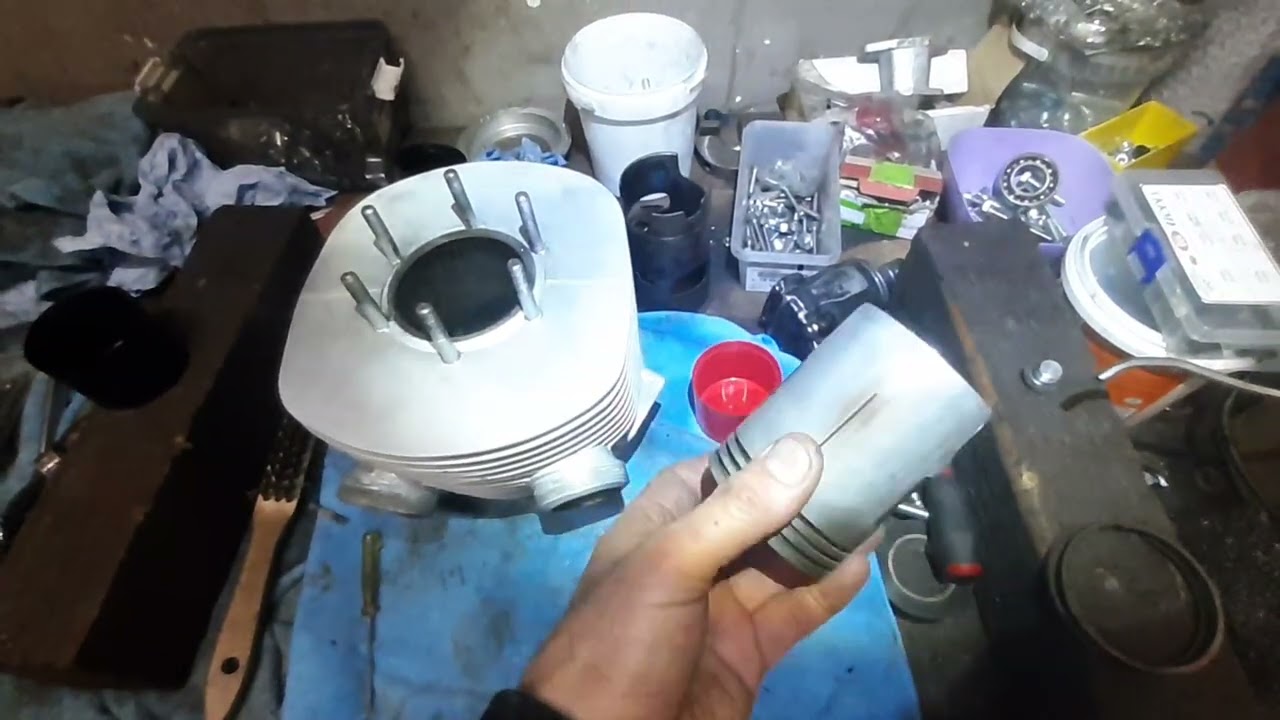 Иж Планета 3 восстановления. 