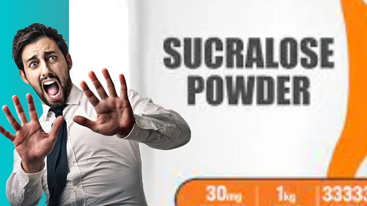 The Dark Side of Sucralose: How It's Made and How Bad It Is for Your Body