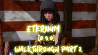 Eternum [v0.9.0] walkthrough part 2