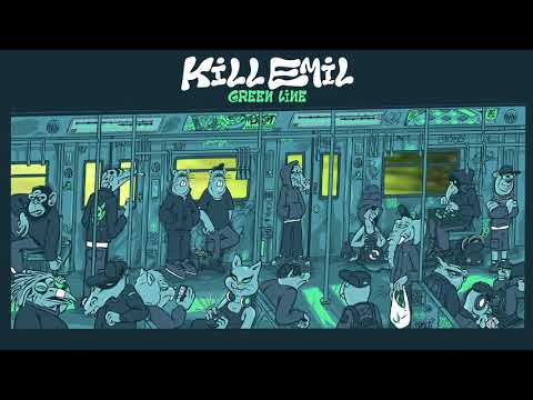 Kill Emil — Kill Emil - Left Behind Ft Big Shine