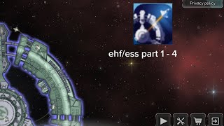 Event Horizon - Frontier/Event Horizon Space Shooting: Season 1 (Part 1 - 4) screenshot 1