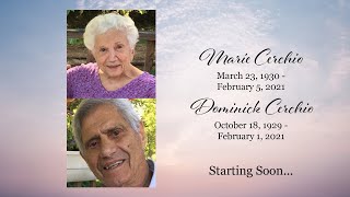 Marie and Dominick - Graveside Service