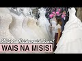 DIVISORIA RAID! Murang Wedding Gowns at Wedding Stuff 👰💖 - Martha Jante 🐚