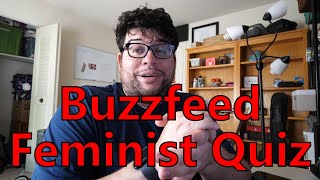 How Much of a Feminist Am I | Buzzfeed Feminism Quiz