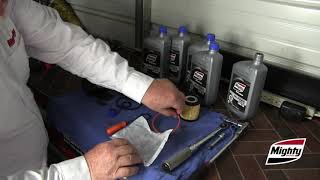 The Mighty Minute - Ep. 12: 5 Steps For Servicing Cartridge-style Oil Filters