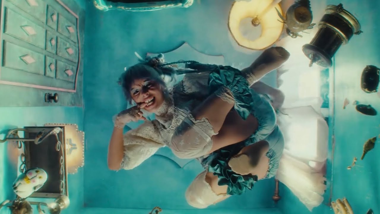 POSSESSION - Melanie Martinez (Official Music Video)