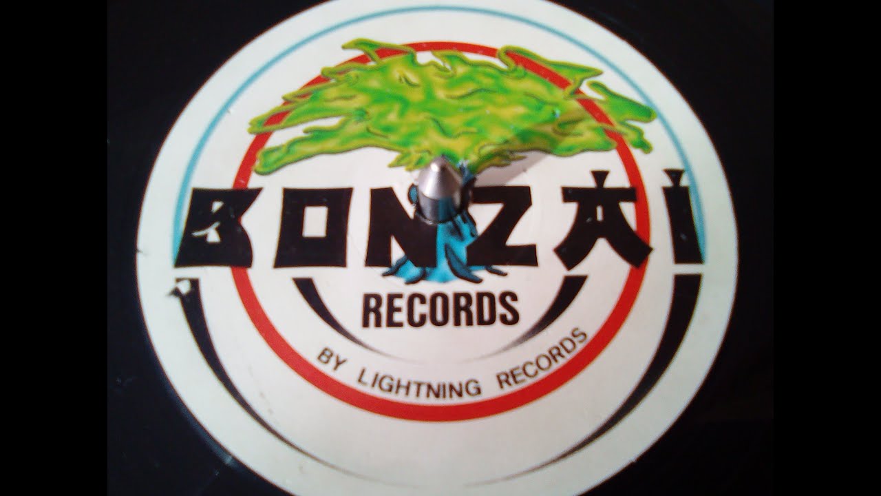 Bonzai Records by Fred G (Mix I) - YouTube