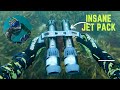 FLY like AQUAMAN with this UNDERWATER JETPACK! 🚀