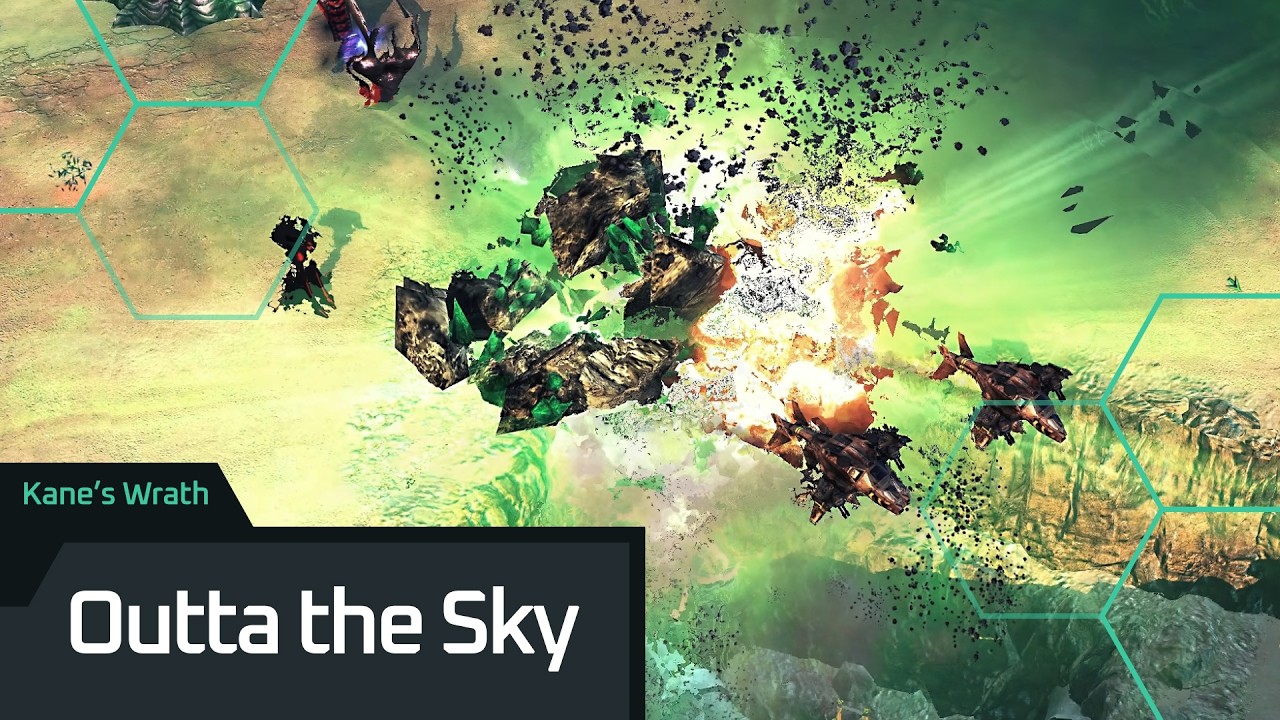 DesolatorTrooper(T59) vs SteelTalon5(ST) - Extraction Plateau - Kane's Wrath