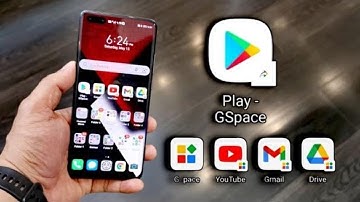 NEW METHOD!! Install Google Play To All Huawei and Honor Devices - Using GSpace